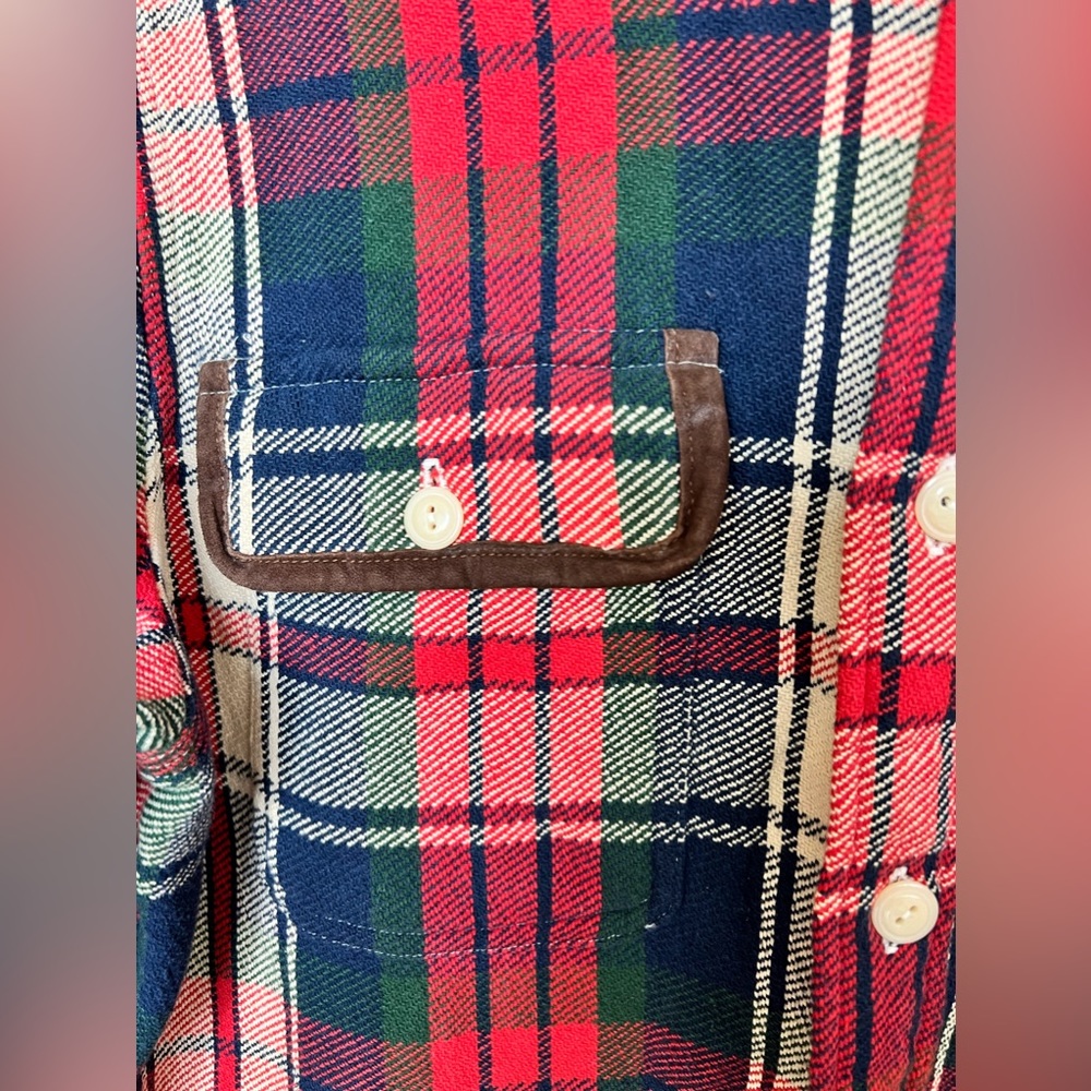 Polo Flannel - Picture 2 of 6